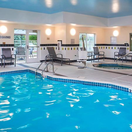 Fairfield Inn And Suites New Buffalo Eksteriør bilde