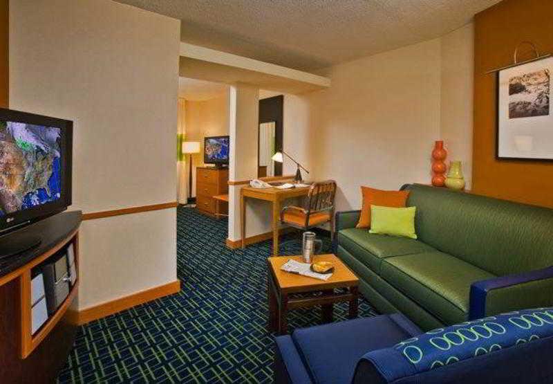 Fairfield Inn And Suites New Buffalo Eksteriør bilde