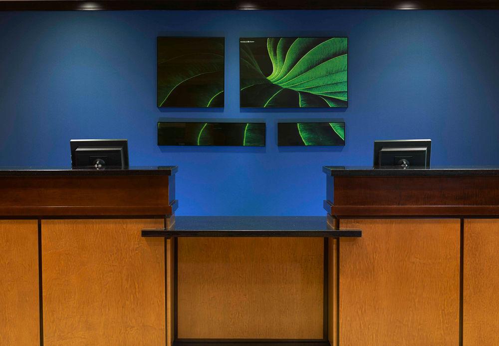 Fairfield Inn And Suites New Buffalo Eksteriør bilde