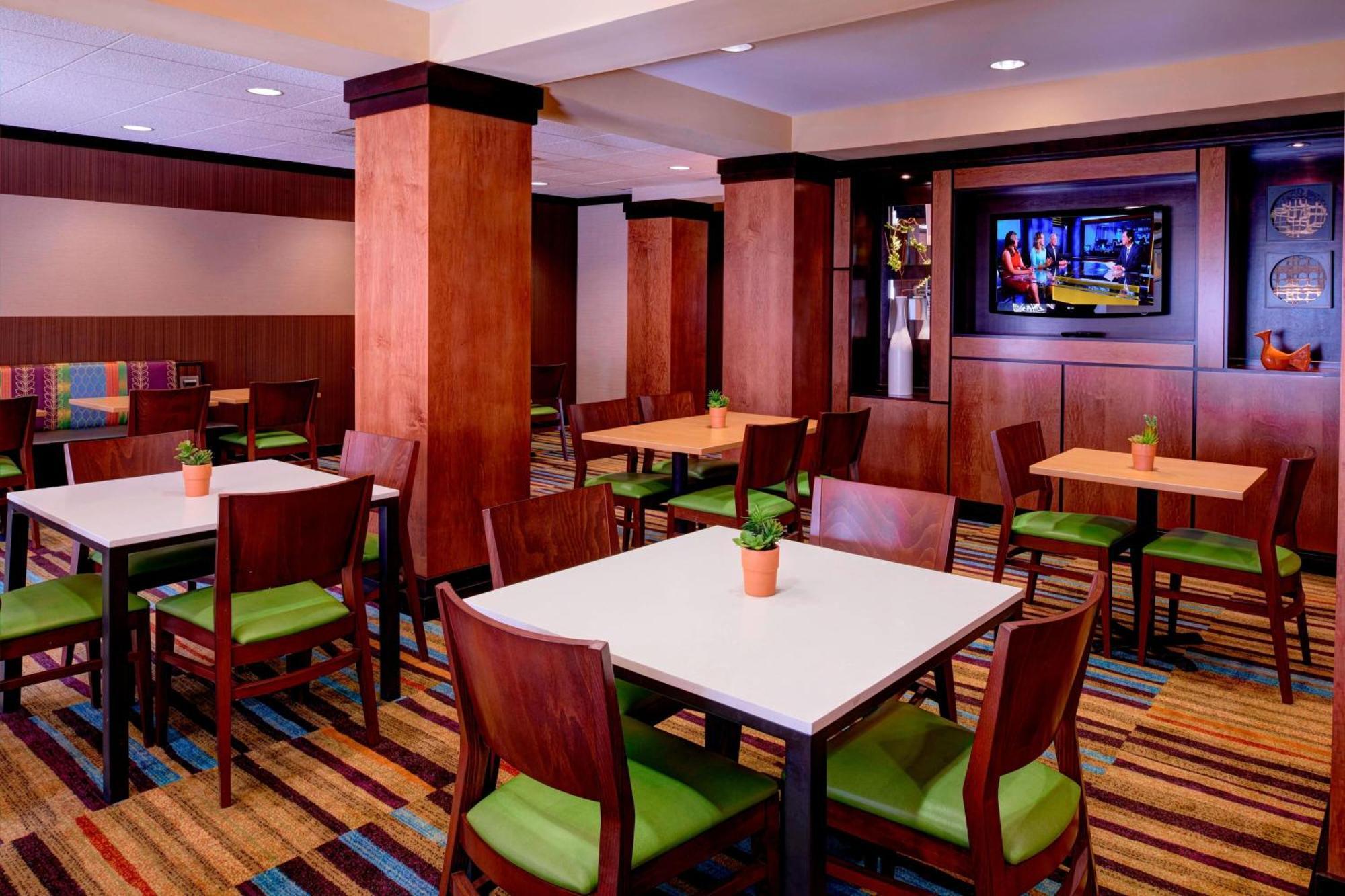 Fairfield Inn And Suites New Buffalo Eksteriør bilde