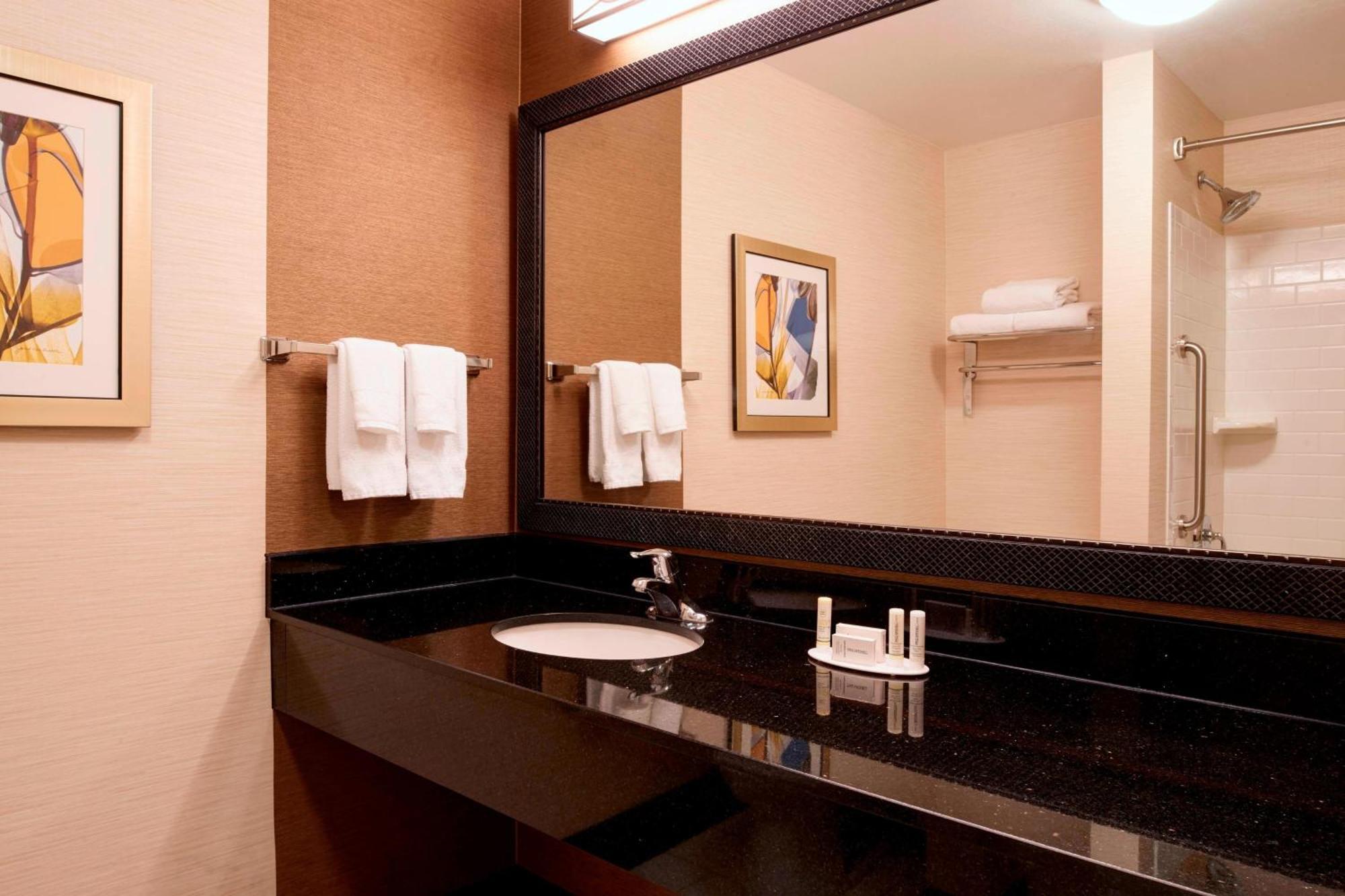 Fairfield Inn And Suites New Buffalo Eksteriør bilde