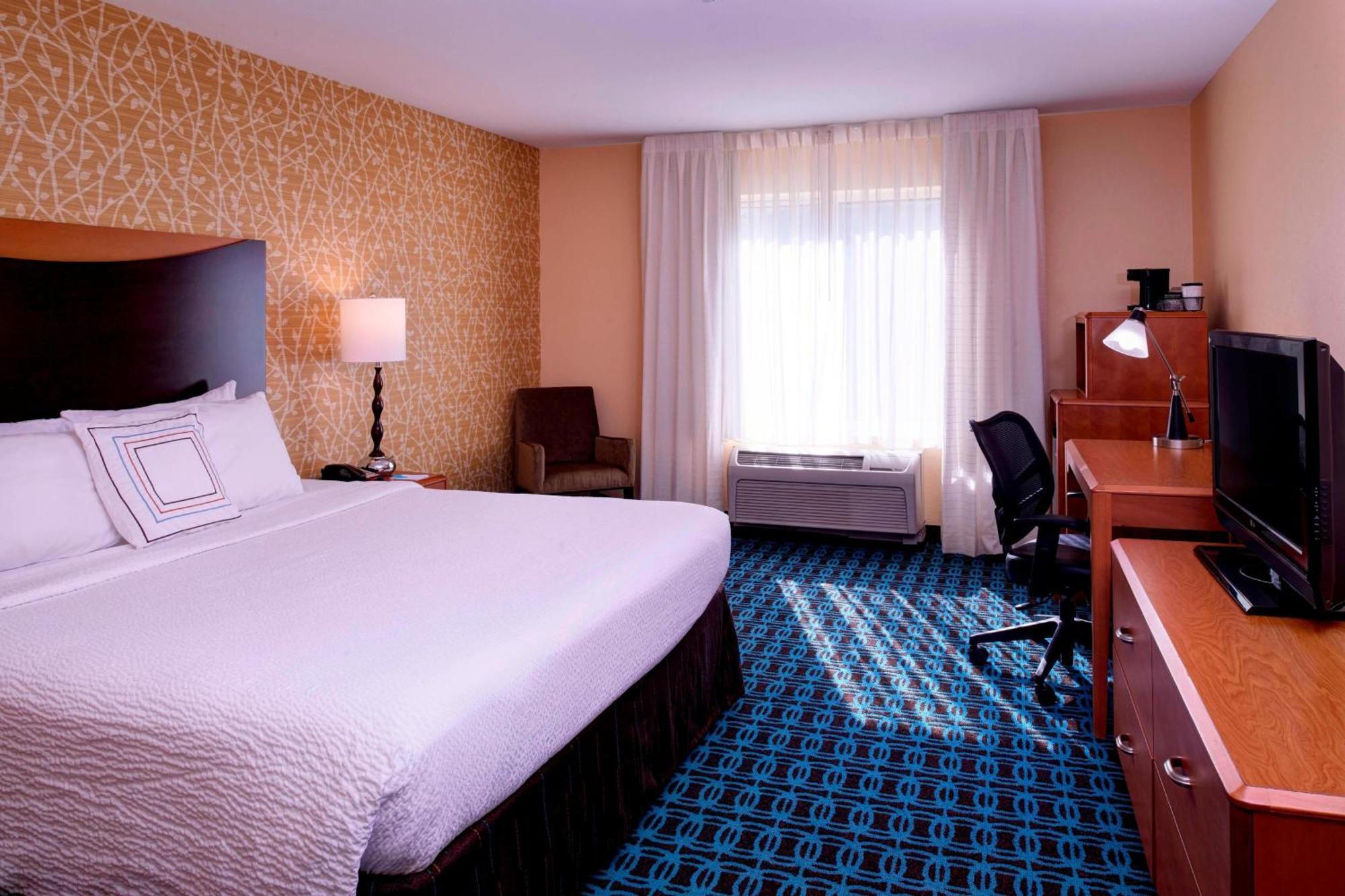 Fairfield Inn And Suites New Buffalo Eksteriør bilde