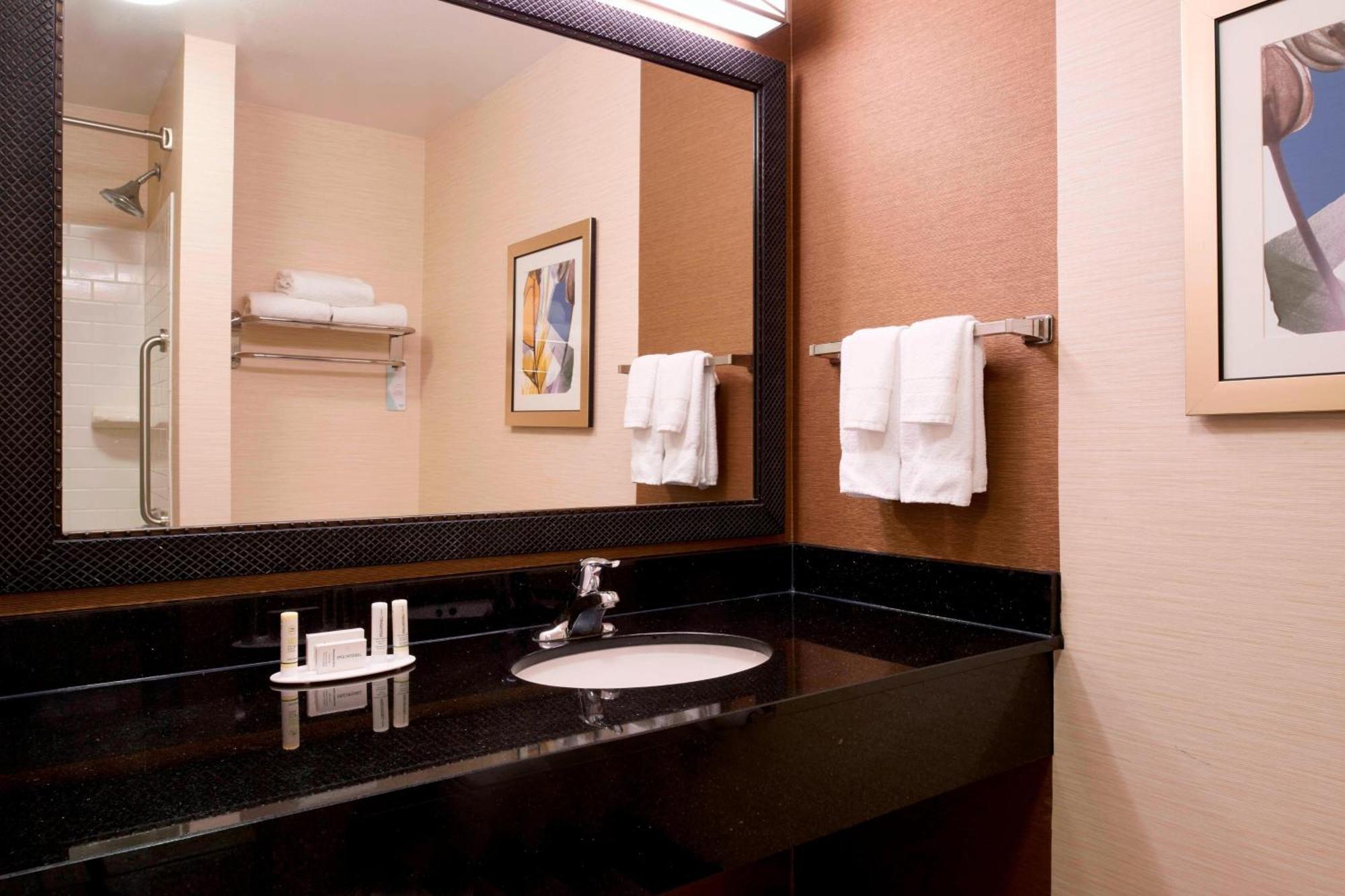 Fairfield Inn And Suites New Buffalo Eksteriør bilde