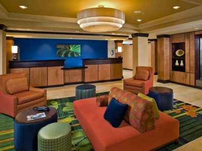 Fairfield Inn And Suites New Buffalo Eksteriør bilde