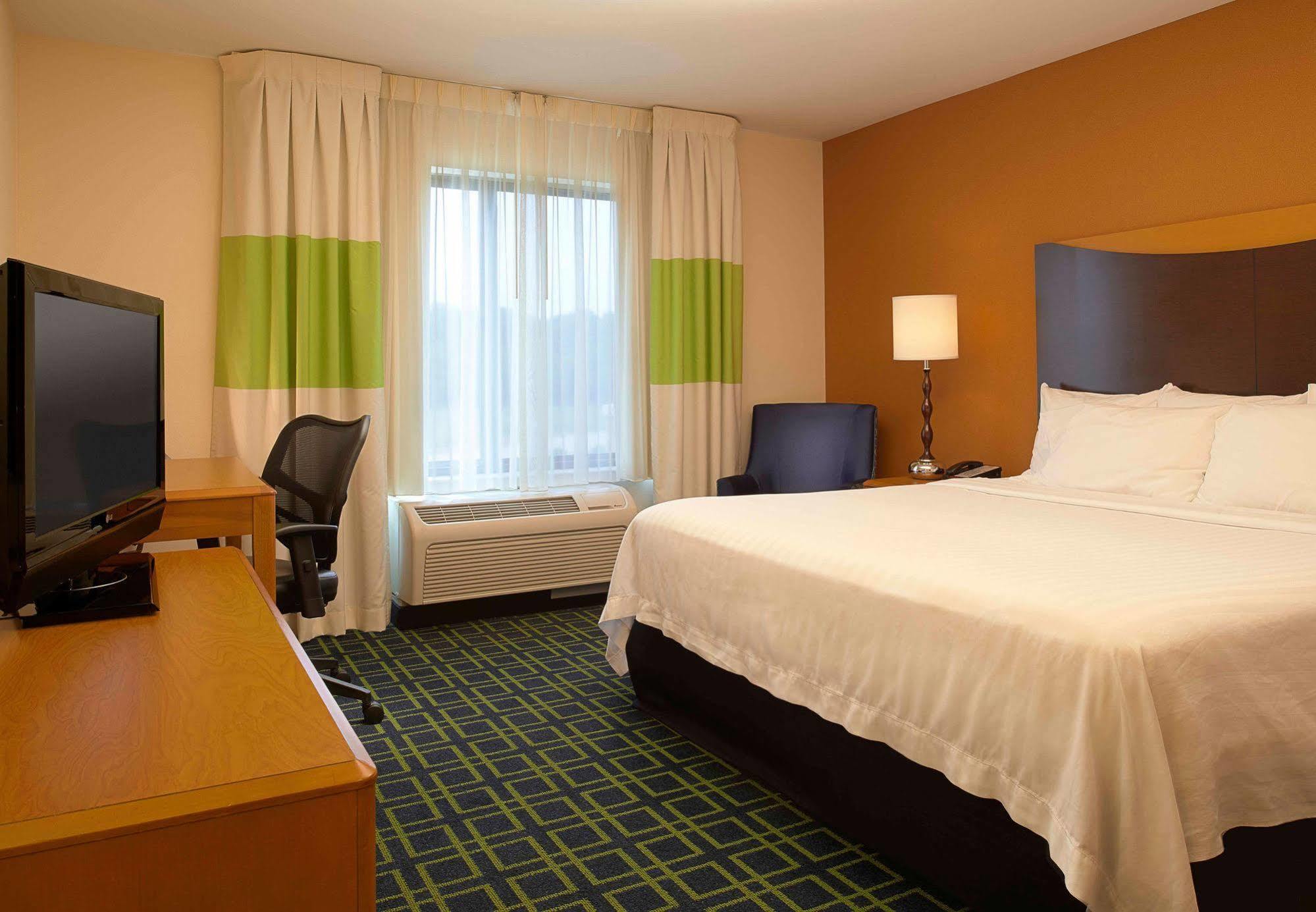 Fairfield Inn And Suites New Buffalo Eksteriør bilde