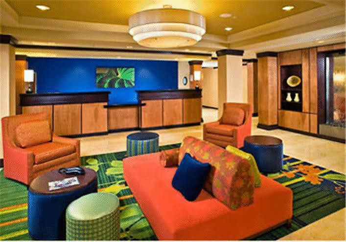 Fairfield Inn And Suites New Buffalo Eksteriør bilde