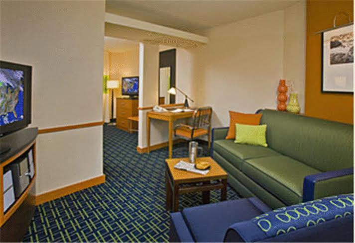Fairfield Inn And Suites New Buffalo Eksteriør bilde